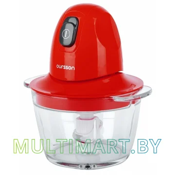 Чоппер Oursson CH3010/RD
